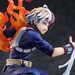 Estatua My Hero Academia 1-8 Shoto Todoroki 18 cm