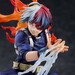 Estatua My Hero Academia 1-8 Shoto Todoroki 18 cm