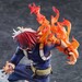 Estatua My Hero Academia 1-8 Shoto Todoroki 18 cm