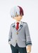Estatua My Hero Academia Adokenette Shoto Todoroki 14 cm