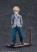 Figura My Hero Academia 1-8 Katsuki Bakugo U.A. High School Uniform 2Dimensioning version 23 cm