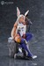 Figura My Hero Academia Spiritale Mirko -Rabbit- 1-7 Scale 24 cm
