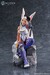 Figura My Hero Academia Spiritale Mirko -Rabbit- 1-7 Scale 24 cm
