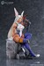 Figura My Hero Academia Spiritale Mirko -Rabbit- 1-7 Scale 24 cm
