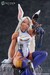 Figura My Hero Academia Spiritale Mirko -Rabbit- 1-7 Scale 24 cm