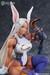 Figura My Hero Academia Spiritale Mirko -Rabbit- 1-7 Scale 24 cm
