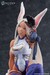 Figura My Hero Academia Spiritale Mirko -Rabbit- 1-7 Scale 24 cm