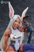 Figura My Hero Academia Spiritale Mirko -Rabbit- 1-7 Scale 24 cm