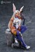 Figura My Hero Academia Spiritale Mirko -Rabbit- 1-7 Scale 24 cm