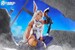 Figura My Hero Academia Spiritale Mirko -Rabbit- 1-7 Scale 24 cm