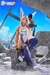 Figura My Hero Academia Spiritale Mirko -Rabbit- 1-7 Scale 24 cm
