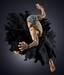 Figura My Hero Academia S.H.Figuarts All For One -Final Battle set- 16 cm