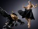 Figura My Hero Academia S.H.Figuarts All For One -Final Battle set- 16 cm