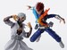 Figura My Hero Academia S.H. Figuarts Dabi 16 cm