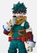 Figura My Hero Academia S.H.Figuarts Izuku Midoriya 14 cm