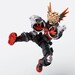 Figura My Hero Academia S.H.Figuarts Katsuki Bakugo 15 cm