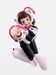Figura My Hero Academia S.H. Figuarts Ochaco Uraraka 13 cm