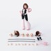 Figura My Hero Academia S.H. Figuarts Ochaco Uraraka 13 cm
