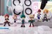 figuras My Hero Academia PalVerse Vol. 1 9 cm Surtido (6)