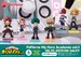figuras My Hero Academia PalVerse Vol. 1 9 cm Surtido (6)