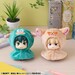 Capa para Figuras Look Up My Hero Academia Baku Dog