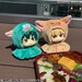 Capa para Figuras Look Up My Hero Academia Deku Sheep