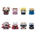 Minifiguras My Hero Academia Mega Cat Project Heroaca Cats No.02 3 cm Surtido (8)