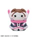 Minifiguras My Hero Academia Mega Cat Project Heroaca Cats No.02 3 cm Surtido (8)