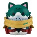 Figura My Hero Academia Mega Cat Project Nyanto! The Big Heroaca Cats Series Series Izuku Midoriya 12 cm