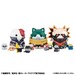 Figura My Hero Academia Mega Cat Project Nyanto! The Big Heroaca Cats Series Series Katsuki Bakugo 12 cm