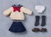 Accesorios para las Figuras Nendoroid Doll My Hero Academia Nendoroid Outfit Set: Himiko Toga