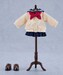 Accesorios para las Figuras Nendoroid Doll My Hero Academia Nendoroid Outfit Set: Himiko Toga