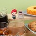 Figuras My Hero Academia Ochatomo Series Mini A Little Break Tea Time 4 cm Blind Box Expositor (6)