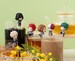 Figuras My Hero Academia Ochatomo Series Mini A Little Break Tea Time 4 cm Blind Box Expositor (6)