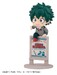 Figuras My Hero Academia Ochatomo Series Mini A Little Break Tea Time 4 cm Blind Box Expositor (6)
