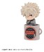 Figuras My Hero Academia Ochatomo Series Mini A Little Break Tea Time 4 cm Blind Box Expositor (6)
