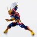 Figura My Hero Academia S.H.Figuarts All Might 20 cm