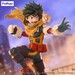 Estatua My Hero Academia: You're Next Trio-Try-iT Izuku Midoriya 21 cm