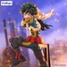 Estatua My Hero Academia: You're Next Trio-Try-iT Izuku Midoriya 21 cm