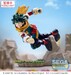 Estatua My Hero Academia: Youre Next Xross Link Anime Izuku Midoriya Vol. 2 15 cm