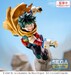 Estatua My Hero Academia: Youre Next Xross Link Anime Izuku Midoriya Vol. 2 15 cm
