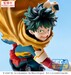 Estatua My Hero Academia: Youre Next Xross Link Anime Izuku Midoriya Vol. 2 15 cm