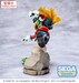 Estatua My Hero Academia: Youre Next Xross Link Anime Izuku Midoriya Vol. 2 15 cm