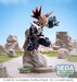 Estatua My Hero Academia: Youre Next Xross Link Anime Katsuki Bakugo 18 cm
