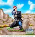 Estatua My Hero Academia: You're Next XrossLink Giulio Gandini 11 cm