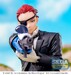 Estatua My Hero Academia: You're Next XrossLink Giulio Gandini 11 cm