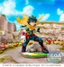 Estatua My Hero Academia: You're Next XrossLink Izuku Midoriya 14 cm
