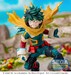 Estatua My Hero Academia: You're Next XrossLink Izuku Midoriya 14 cm