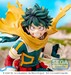 Estatua My Hero Academia: You're Next XrossLink Izuku Midoriya 14 cm