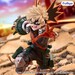 Figura My Hero Academia: You're Next Muchute Katsuki Bakugo 25 cm